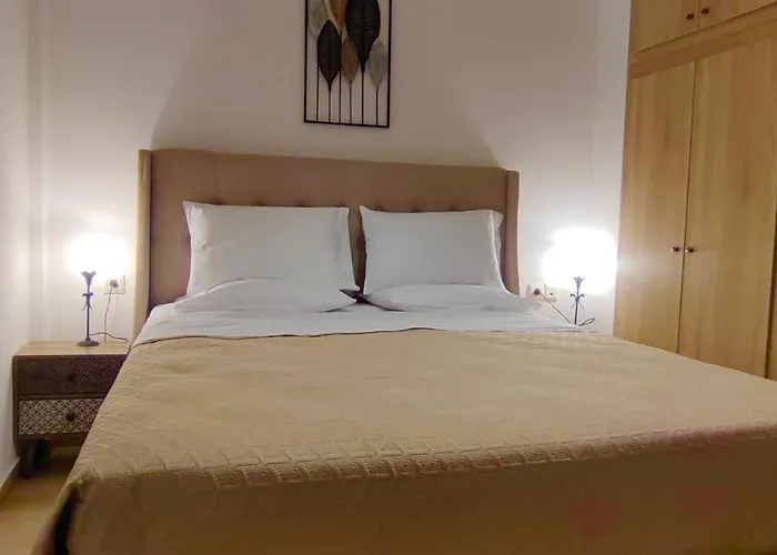 Appartement Spitaki *