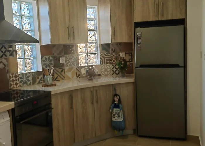 Appartement Spitaki Kéfalos