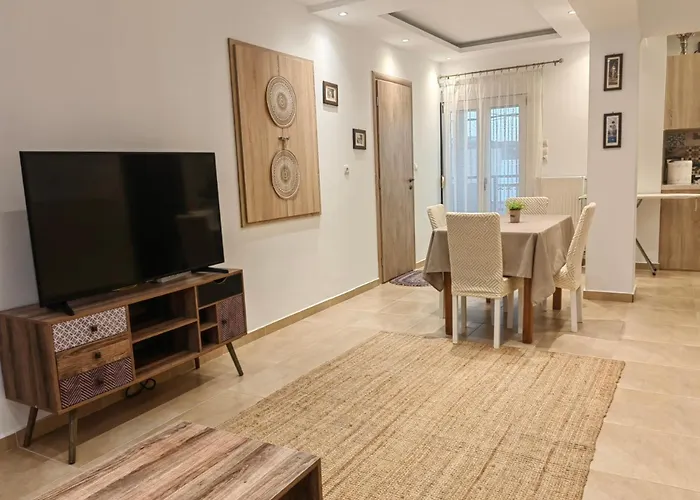 Appartement Spitaki Kéfalos