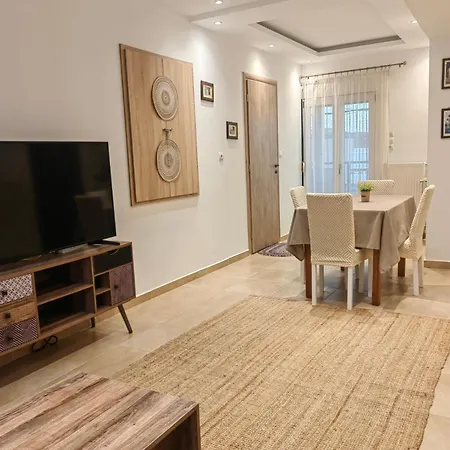 Apartament Spitaki Kéfalos