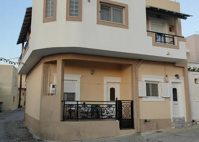 Apartament Spitaki Kéfalos